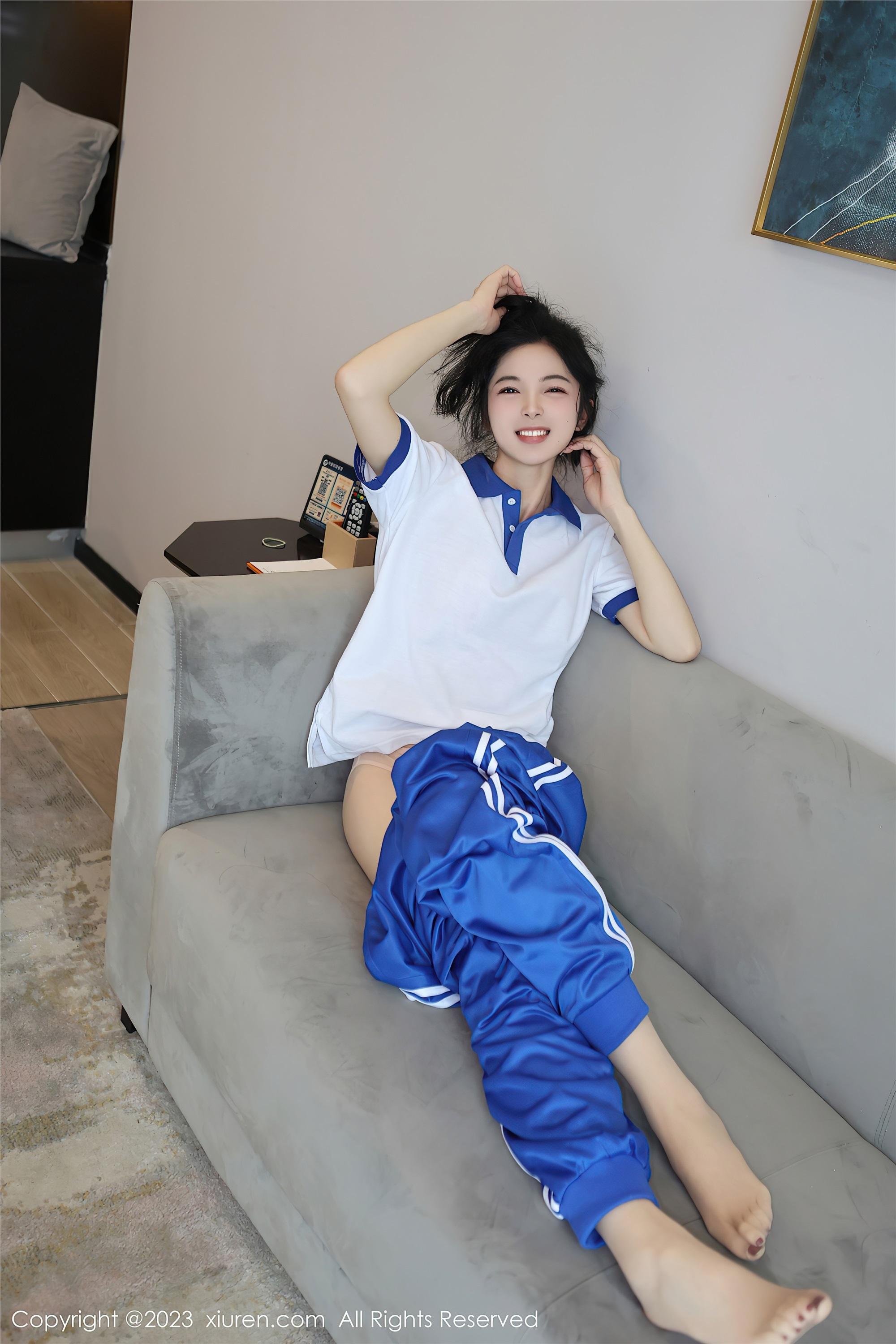 XiuRen秀人网  2023.06.05 NO.6855 茜茜Kimi